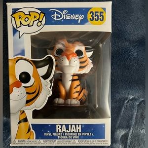 Rajah Pop Funko